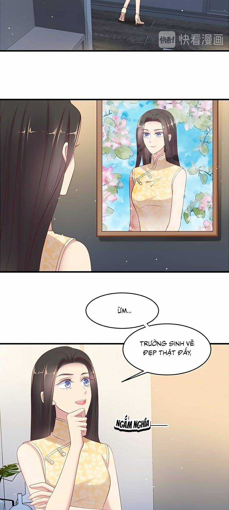 Khóa Chặt Đôi Môi - Chapter 116 - Trang 21