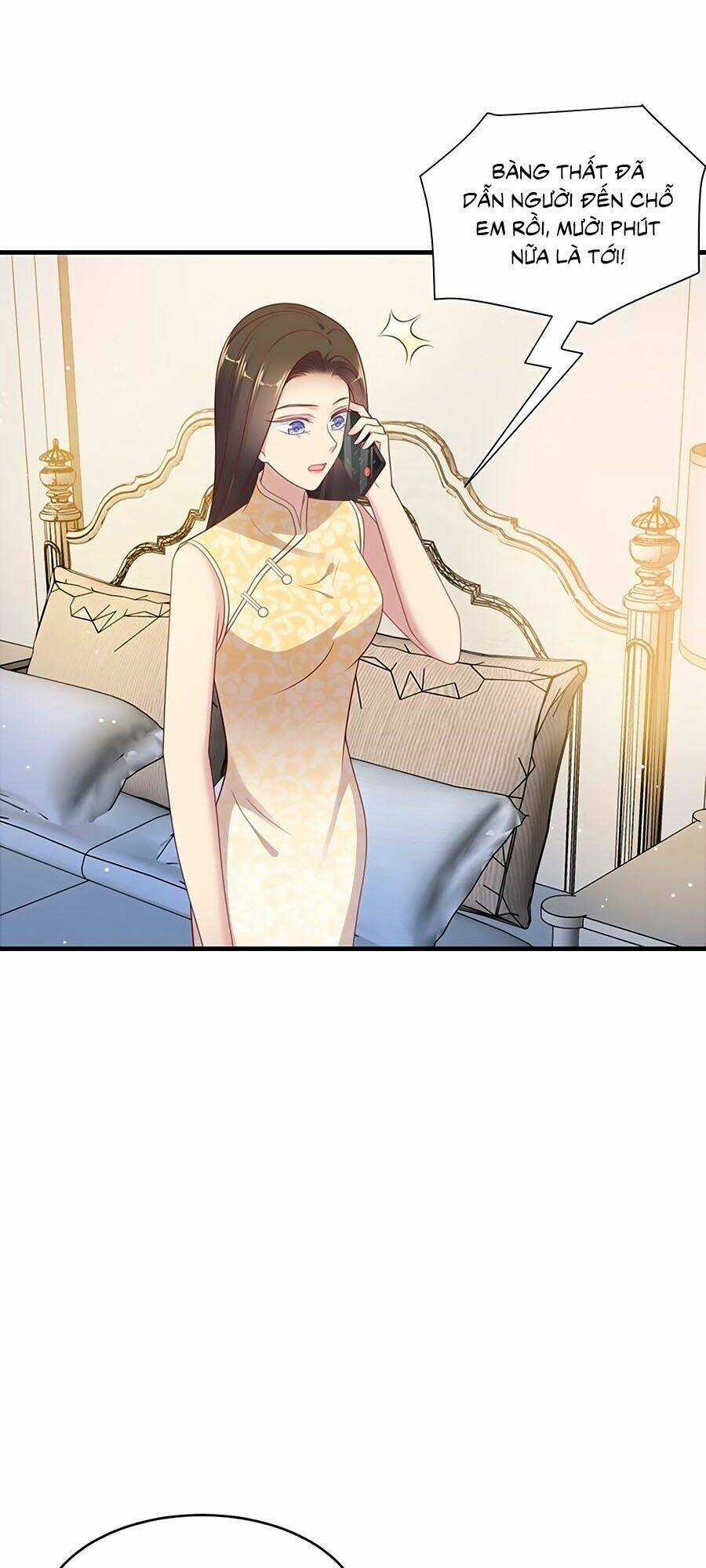 Khóa Chặt Đôi Môi - Chapter 116 - Trang 29