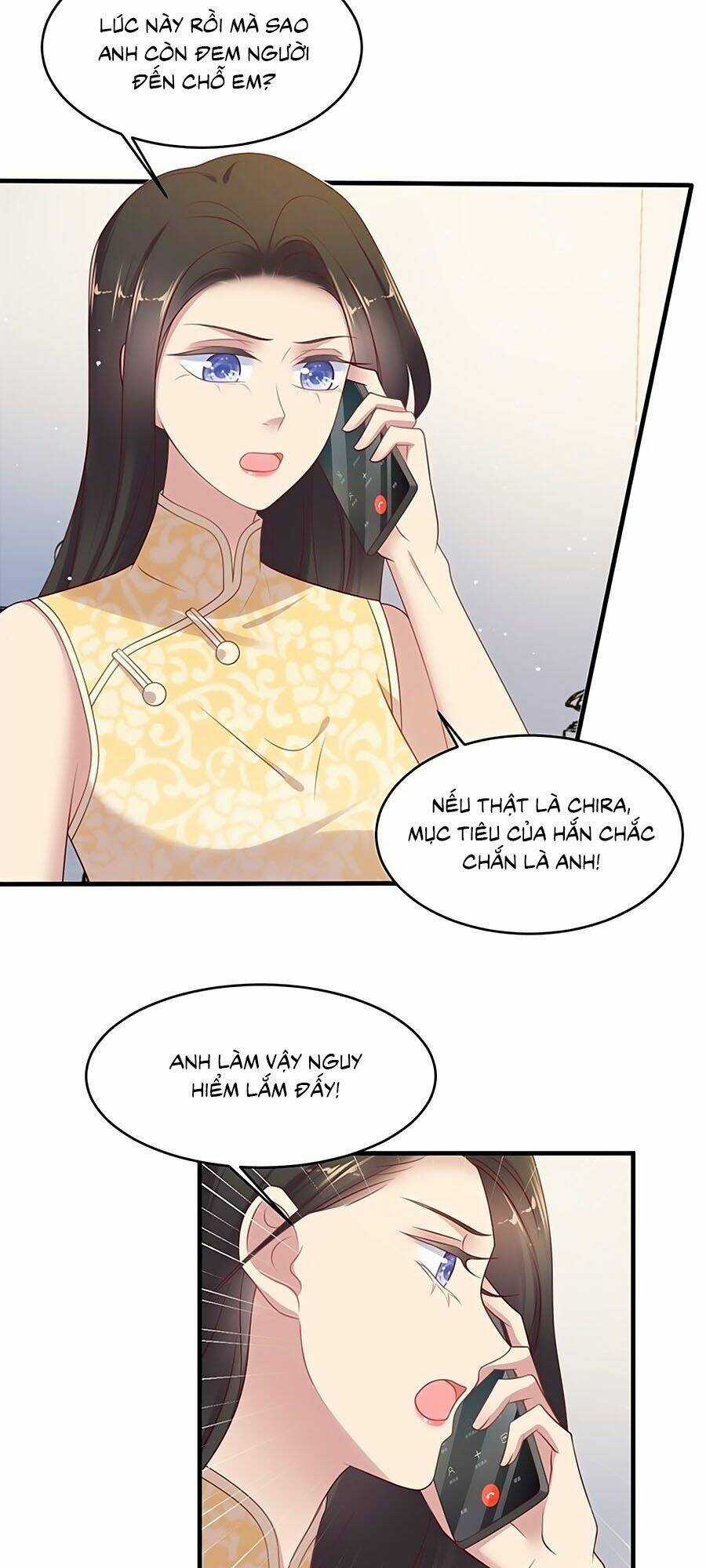 Khóa Chặt Đôi Môi - Chapter 116 - Trang 30