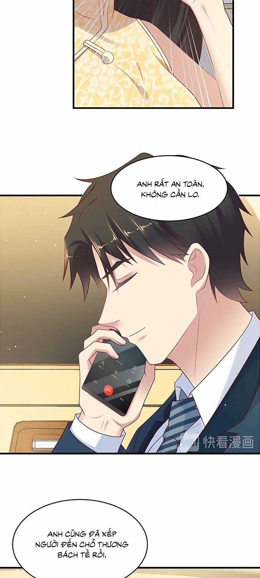 Khóa Chặt Đôi Môi - Chapter 116 - Trang 31