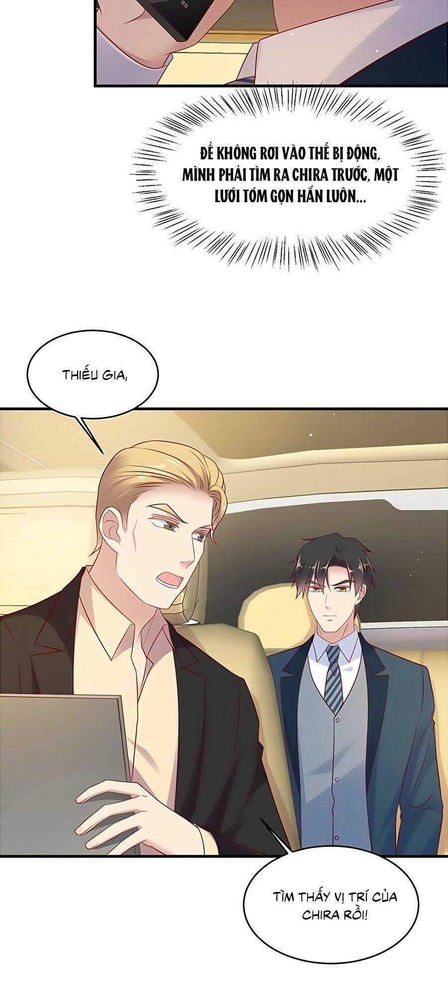 Khóa Chặt Đôi Môi - Chapter 116 - Trang 33