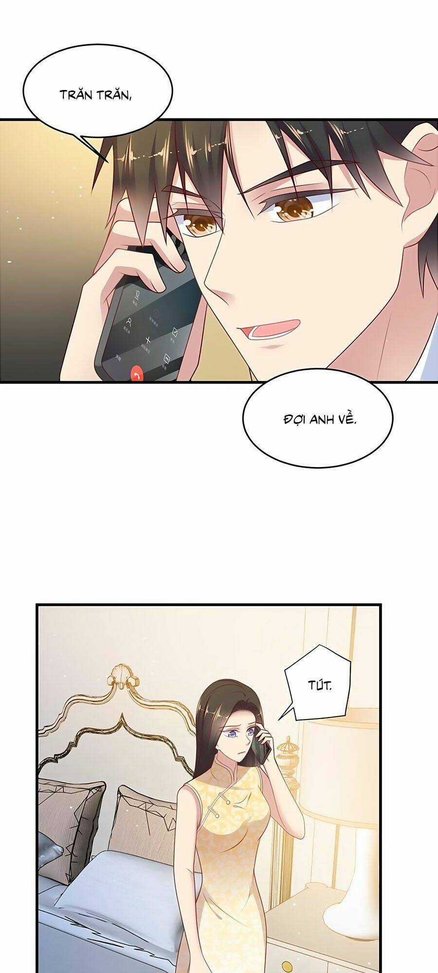 Khóa Chặt Đôi Môi - Chapter 116 - Trang 35