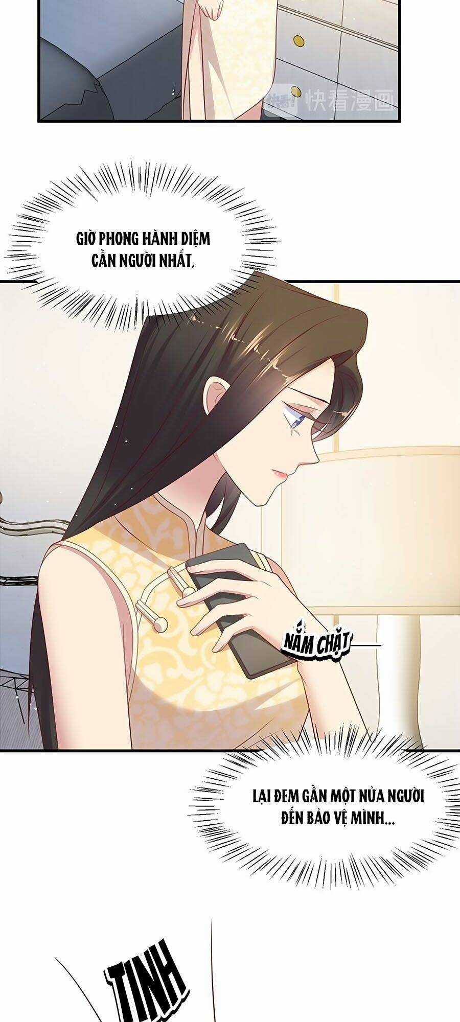 Khóa Chặt Đôi Môi - Chapter 116 - Trang 36