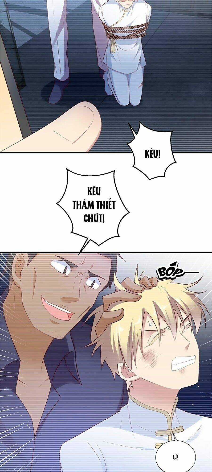 Khóa Chặt Đôi Môi - Chapter 116 - Trang 39