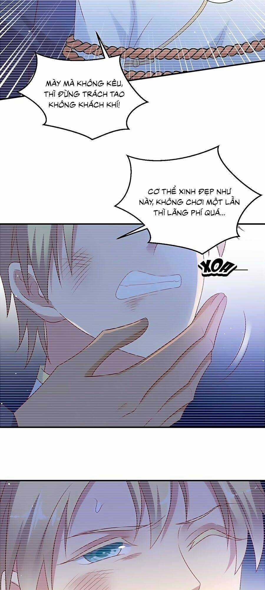 Khóa Chặt Đôi Môi - Chapter 116 - Trang 40