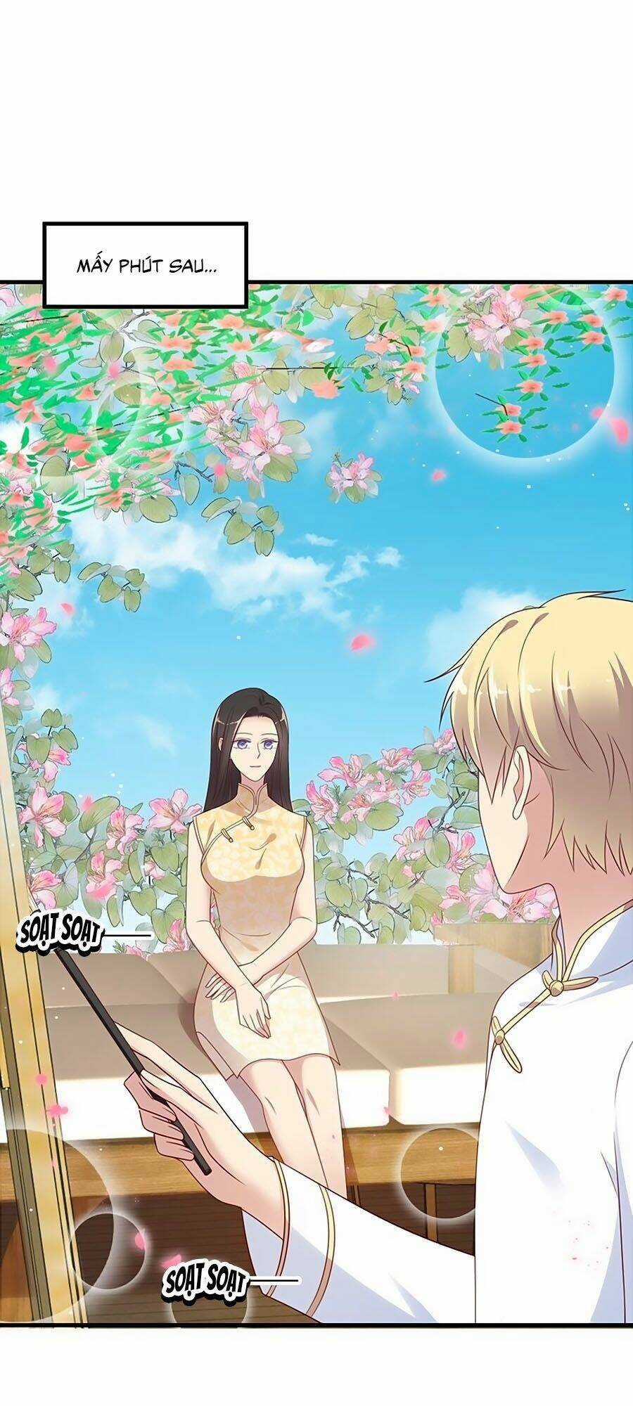 Khóa Chặt Đôi Môi - Chapter 116 - Trang 6