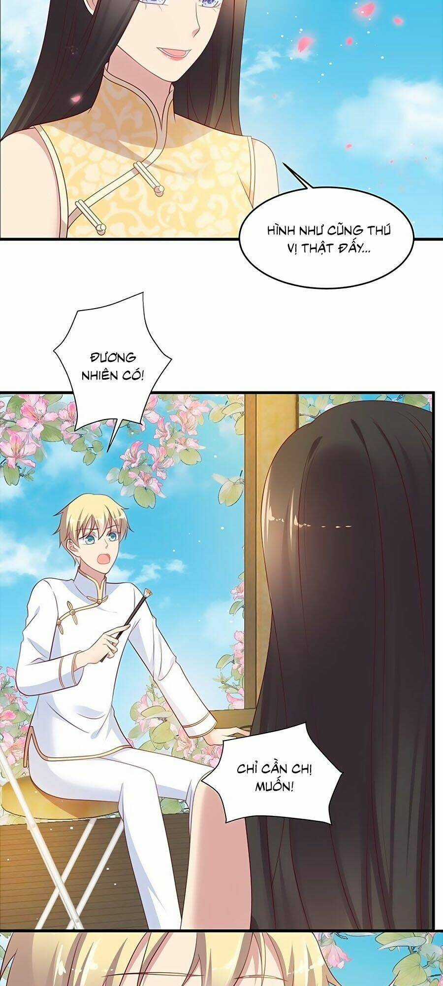 Khóa Chặt Đôi Môi - Chapter 116 - Trang 9