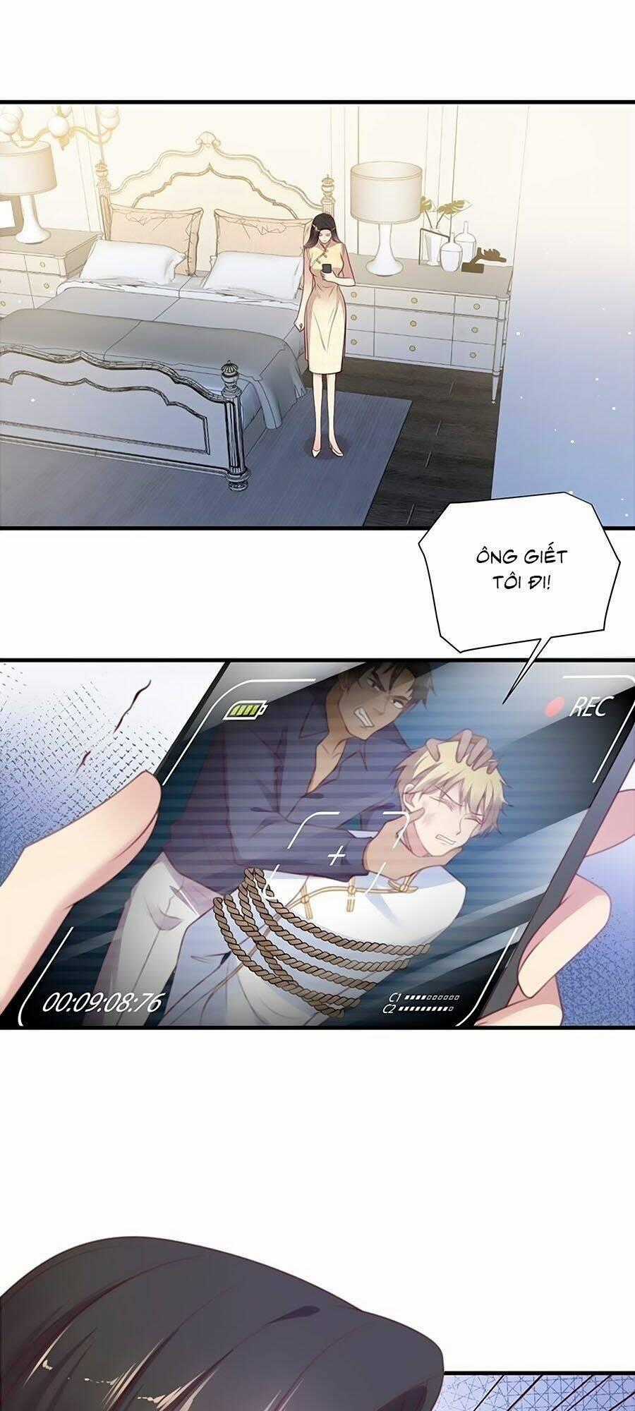 Khóa Chặt Đôi Môi - Chapter 117 - Trang 1