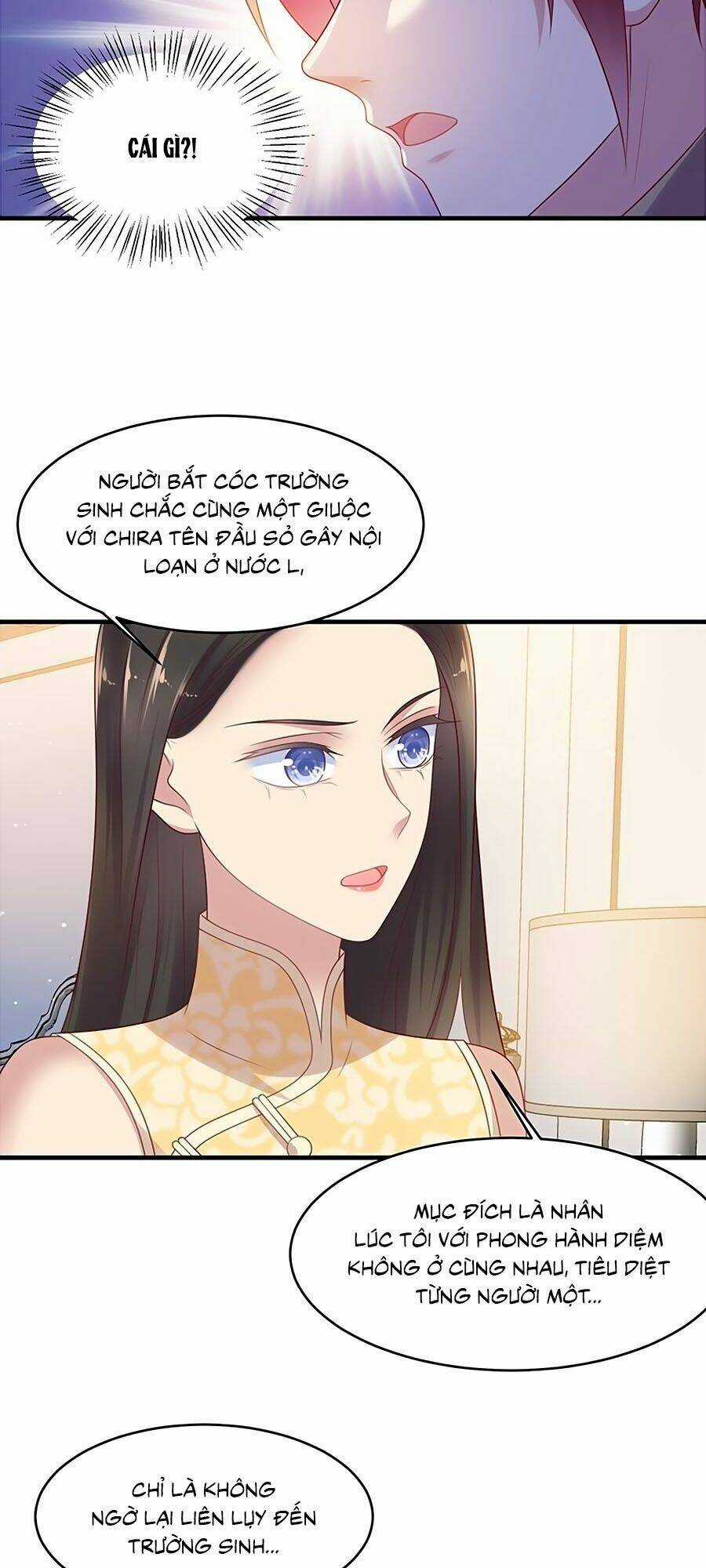 Khóa Chặt Đôi Môi - Chapter 117 - Trang 13