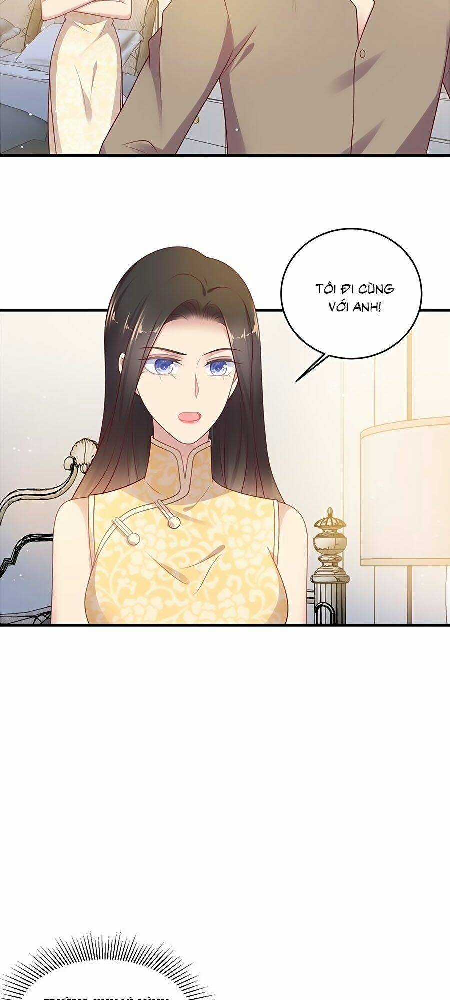 Khóa Chặt Đôi Môi - Chapter 117 - Trang 16
