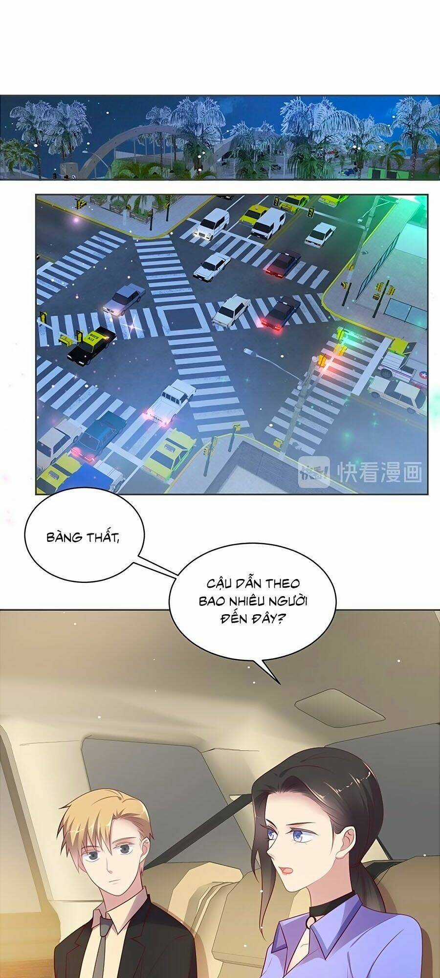 Khóa Chặt Đôi Môi - Chapter 117 - Trang 19