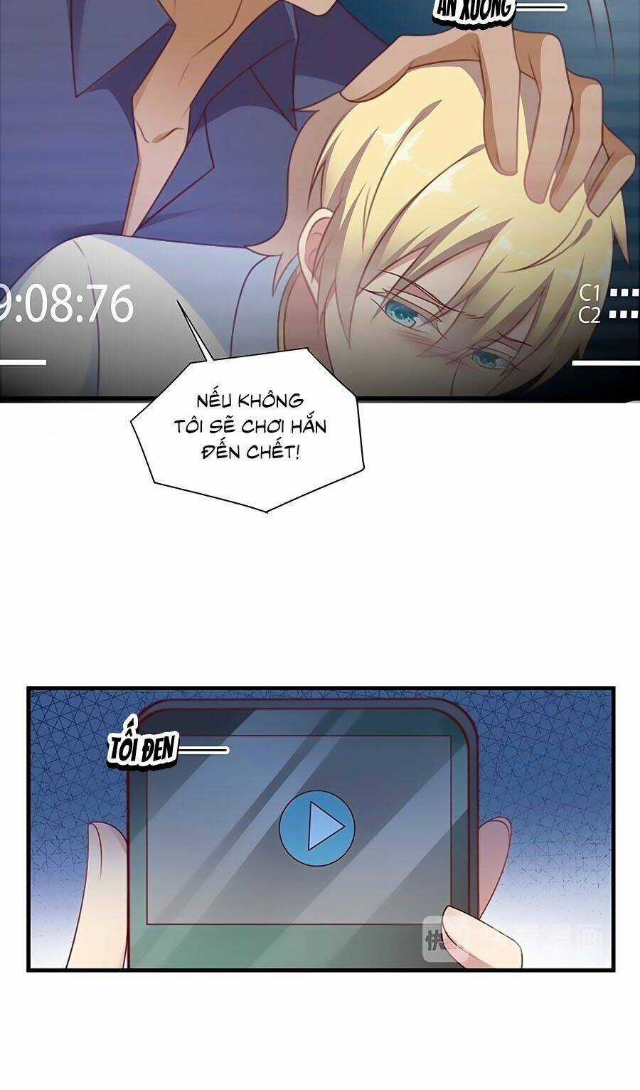 Khóa Chặt Đôi Môi - Chapter 117 - Trang 3