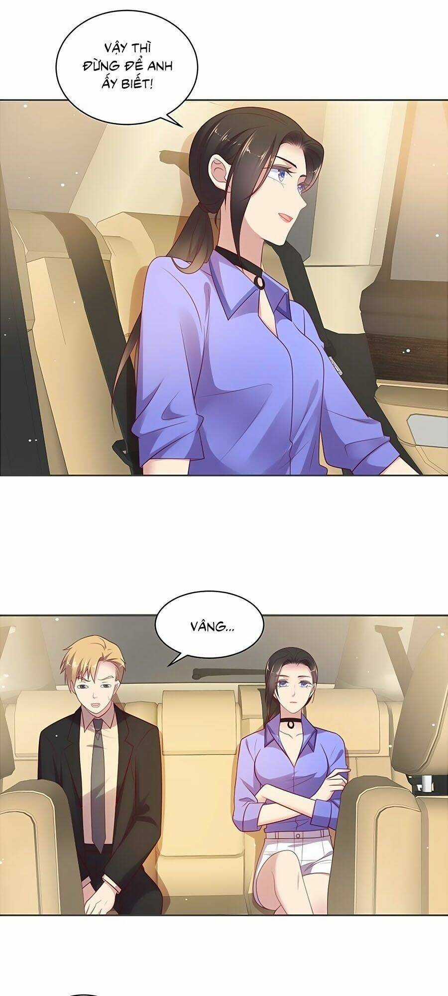 Khóa Chặt Đôi Môi - Chapter 117 - Trang 21