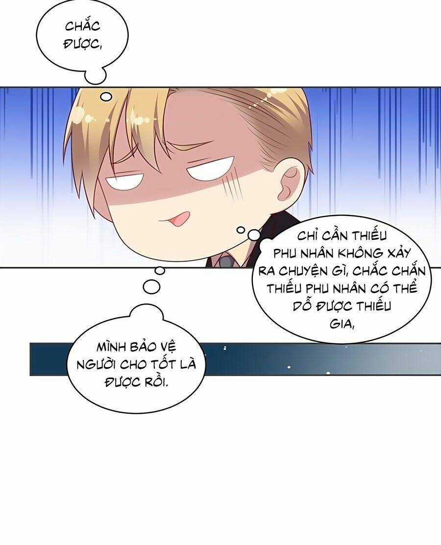 Khóa Chặt Đôi Môi - Chapter 117 - Trang 22