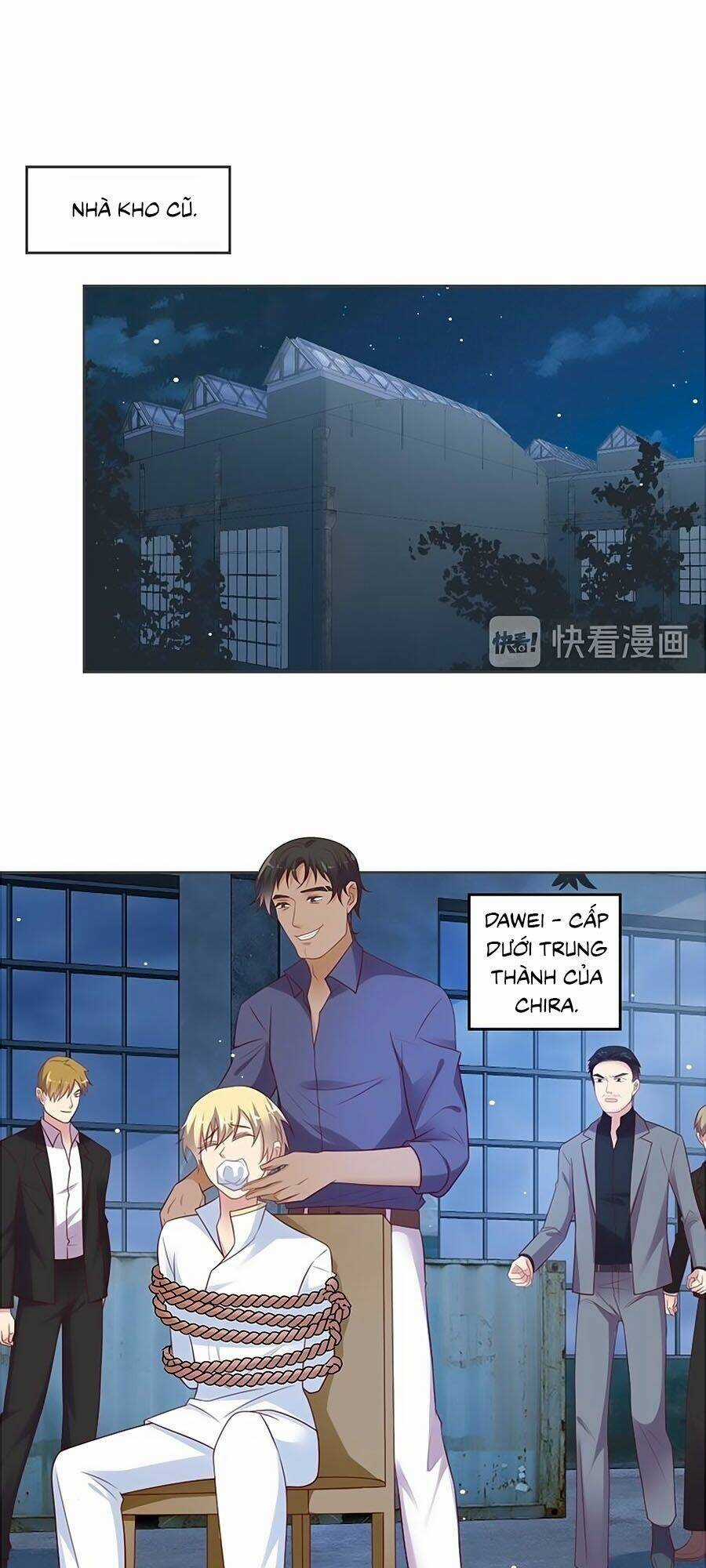 Khóa Chặt Đôi Môi - Chapter 117 - Trang 23