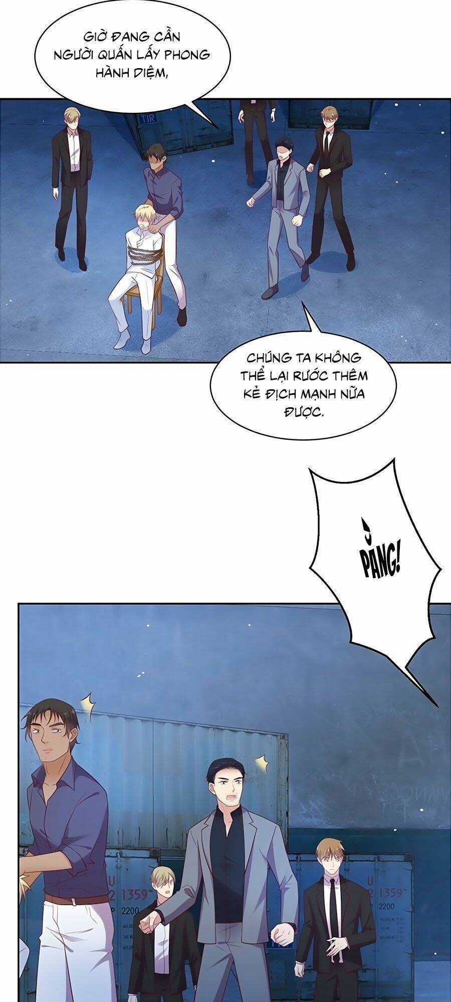 Khóa Chặt Đôi Môi - Chapter 117 - Trang 25