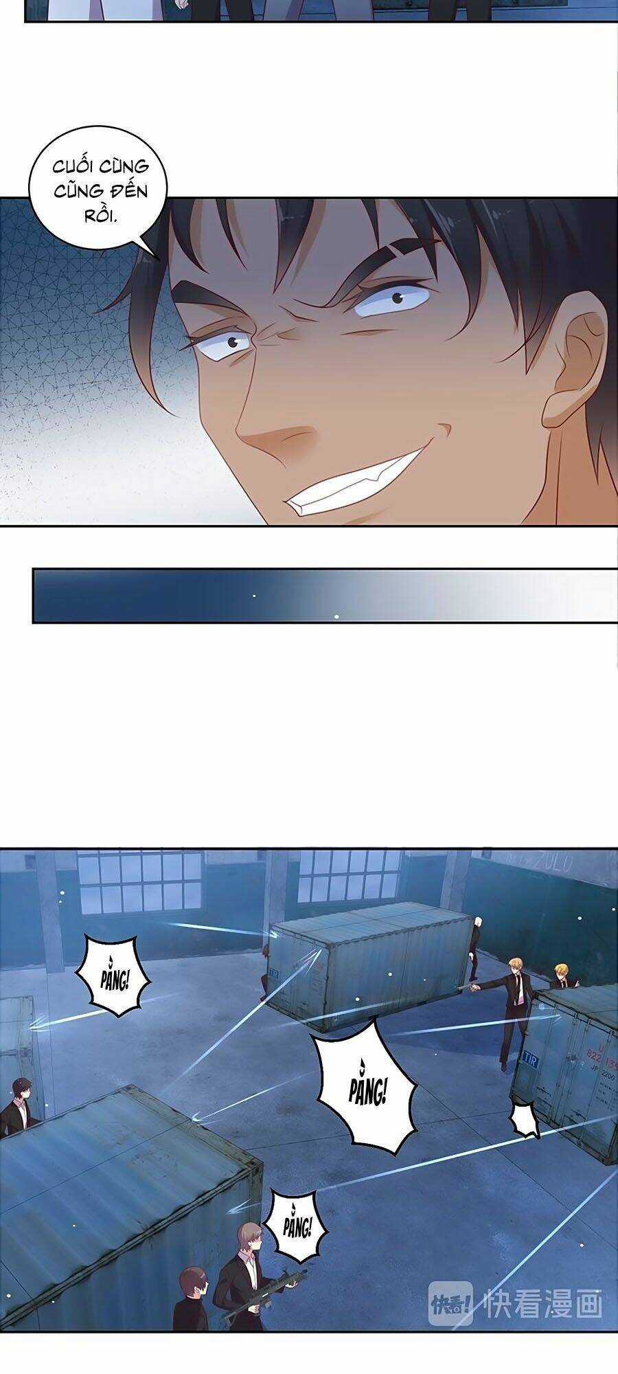 Khóa Chặt Đôi Môi - Chapter 117 - Trang 26