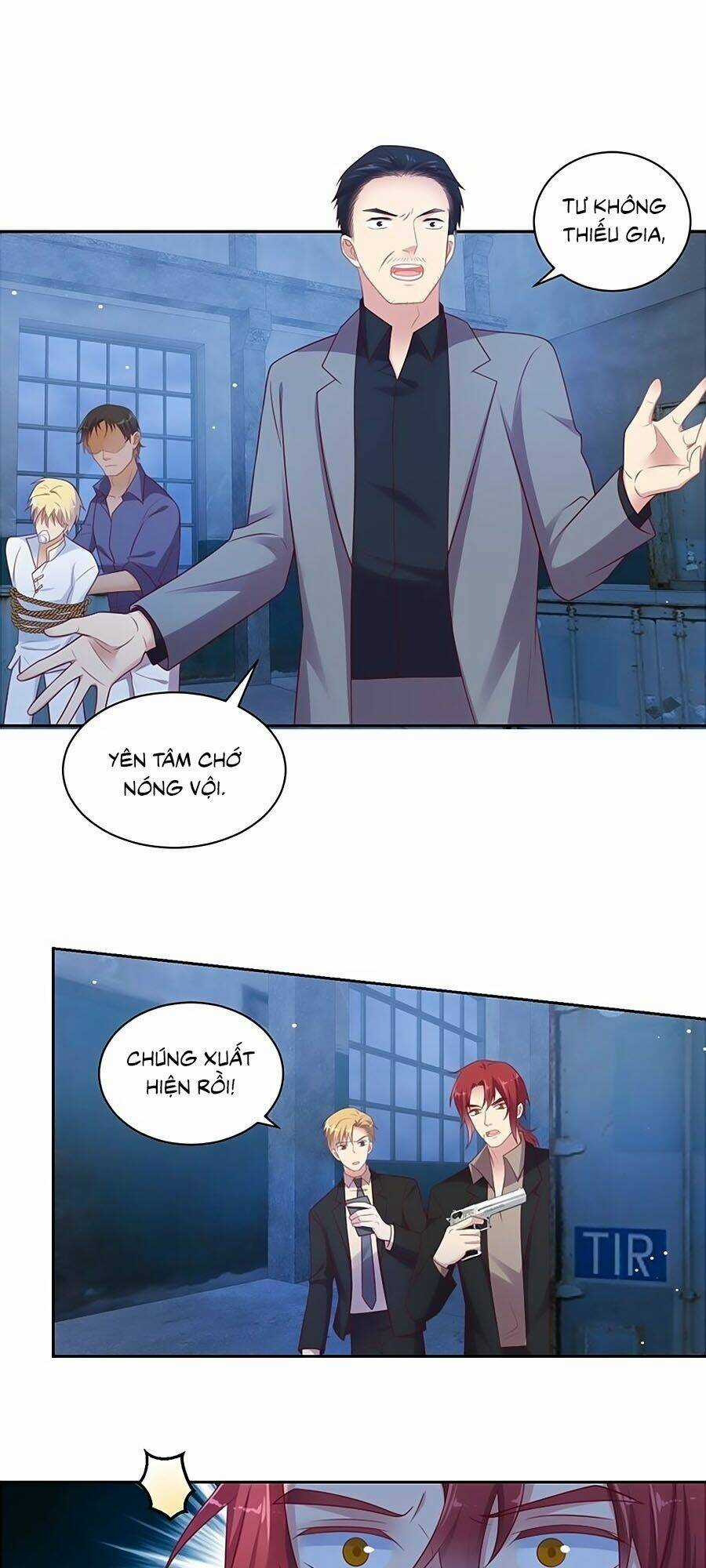 Khóa Chặt Đôi Môi - Chapter 117 - Trang 28