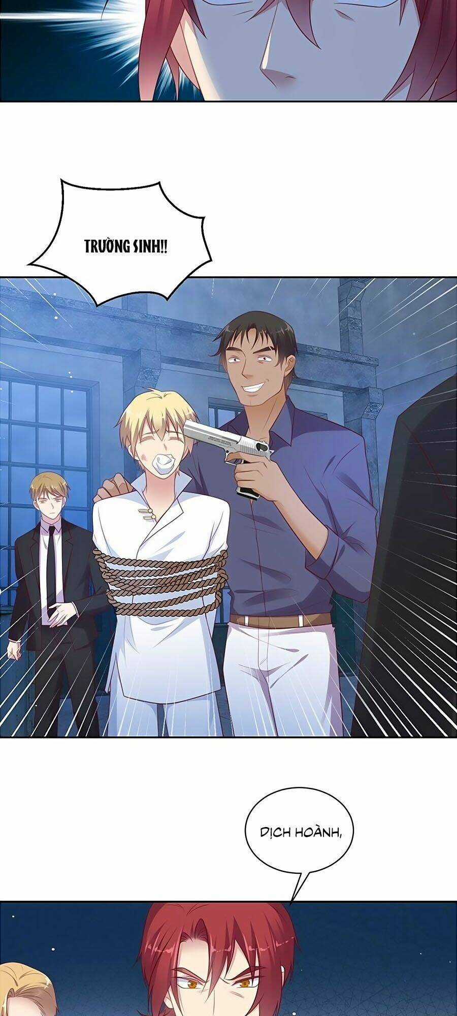 Khóa Chặt Đôi Môi - Chapter 117 - Trang 29