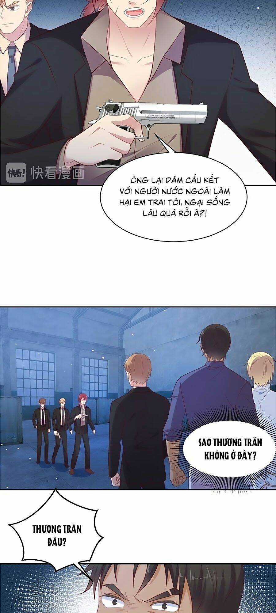 Khóa Chặt Đôi Môi - Chapter 117 - Trang 30