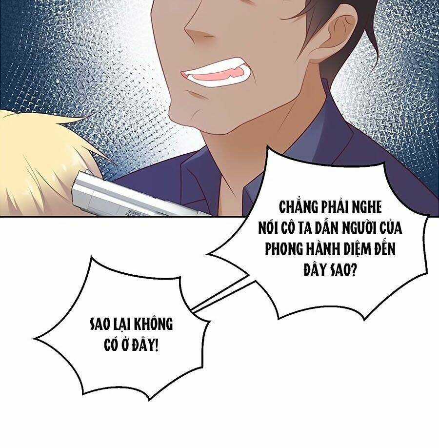 Khóa Chặt Đôi Môi - Chapter 117 - Trang 31