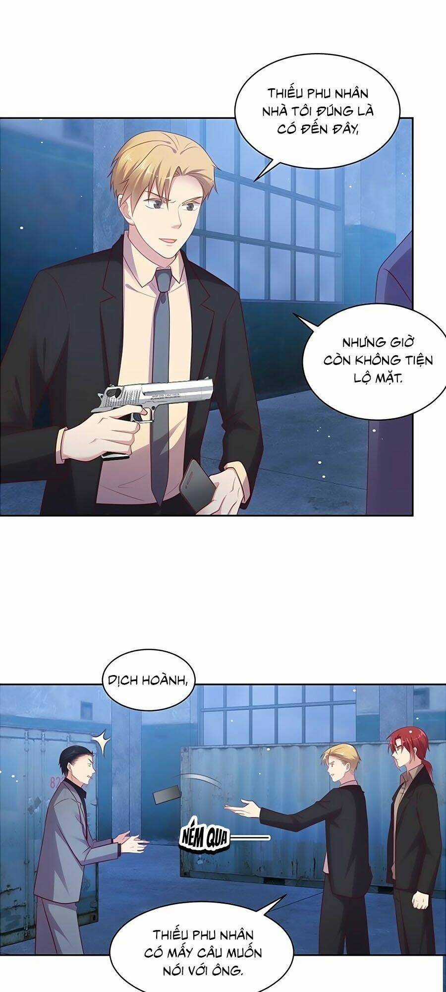 Khóa Chặt Đôi Môi - Chapter 117 - Trang 32