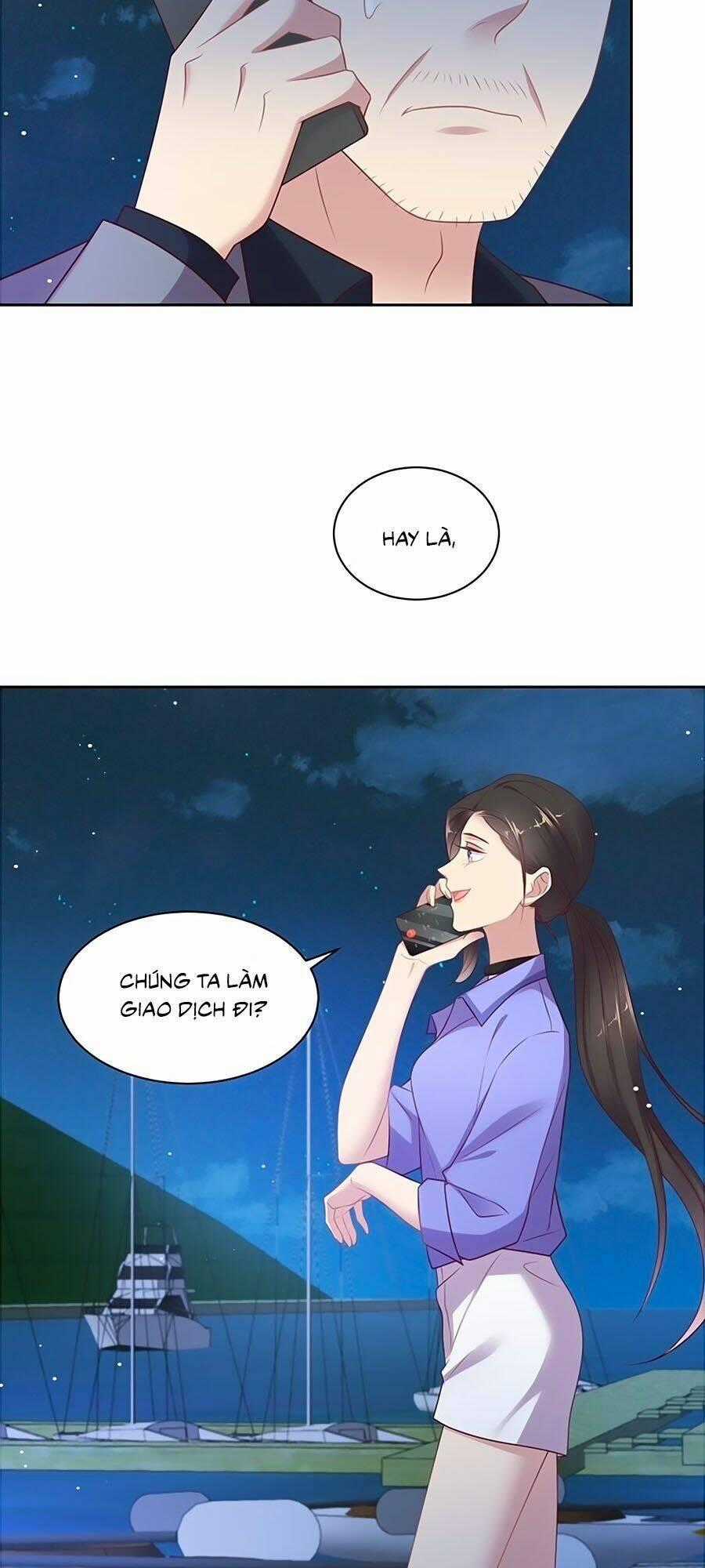 Khóa Chặt Đôi Môi - Chapter 117 - Trang 34