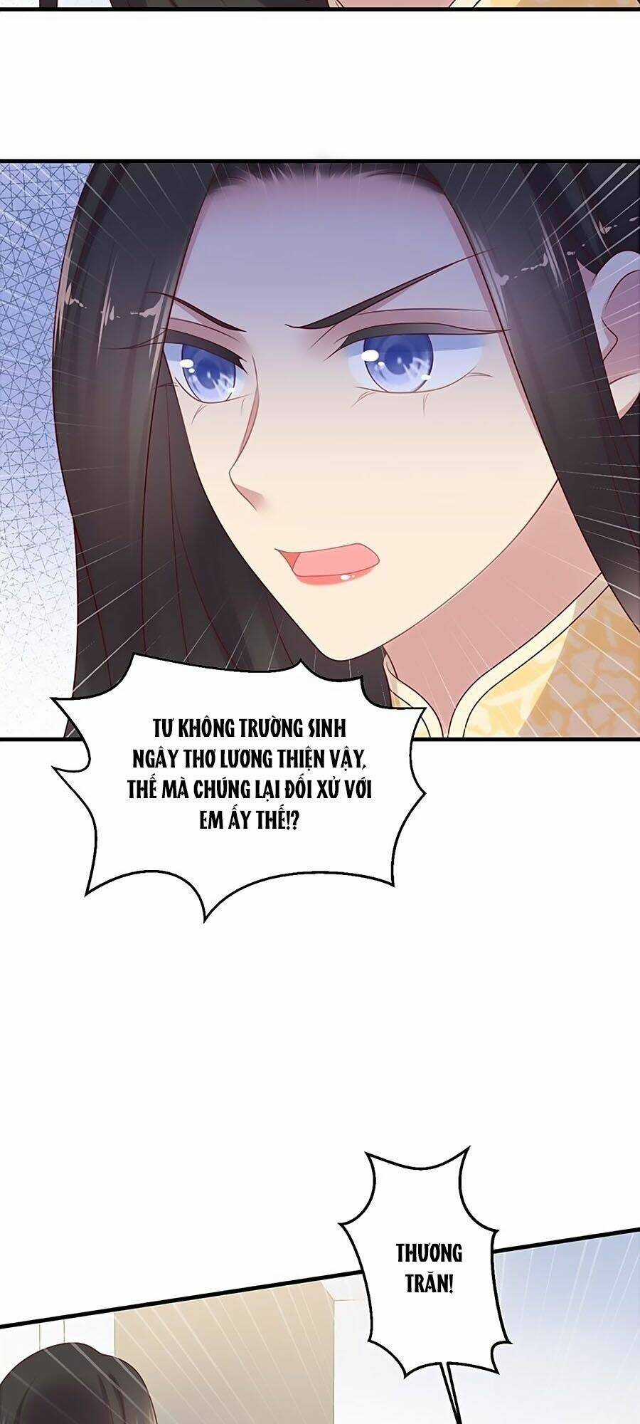 Khóa Chặt Đôi Môi - Chapter 117 - Trang 5