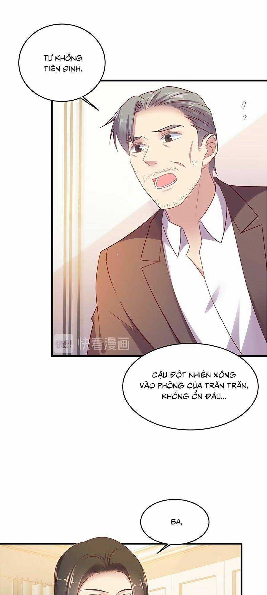 Khóa Chặt Đôi Môi - Chapter 117 - Trang 7