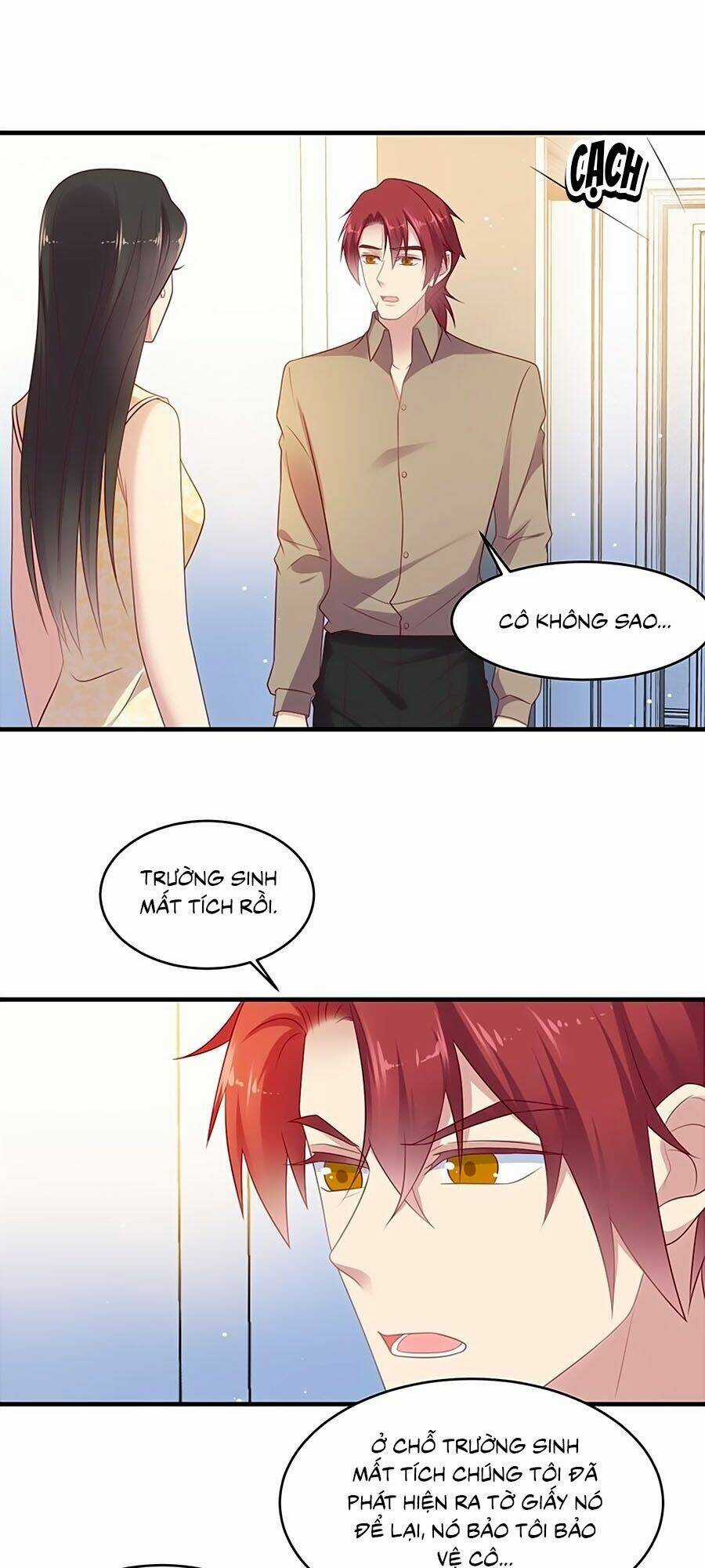 Khóa Chặt Đôi Môi - Chapter 117 - Trang 9