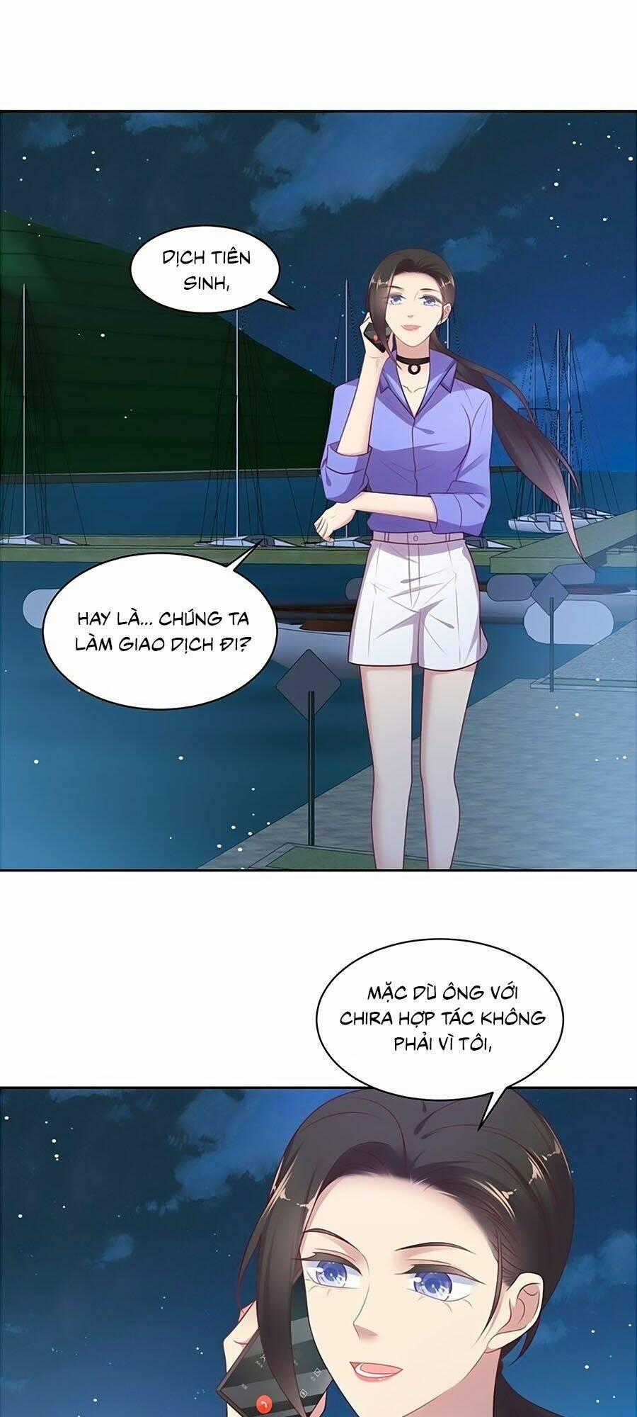 Khóa Chặt Đôi Môi - Chapter 118 - Trang 1