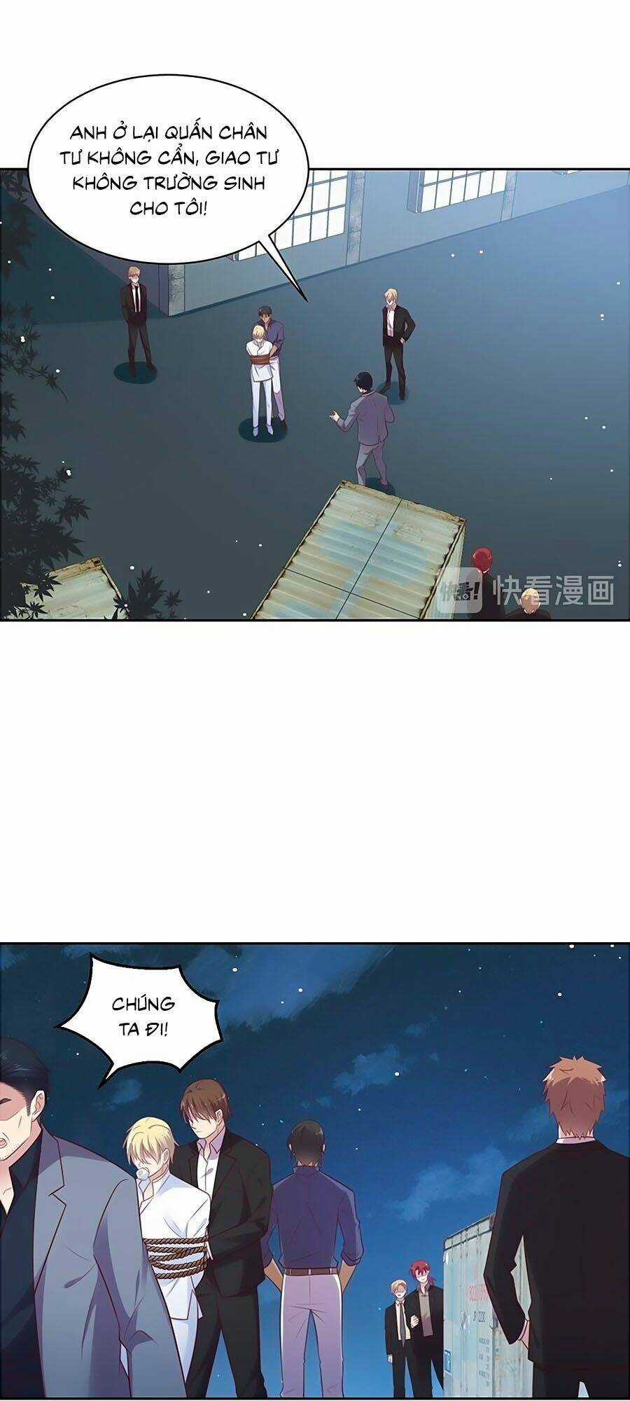 Khóa Chặt Đôi Môi - Chapter 118 - Trang 11