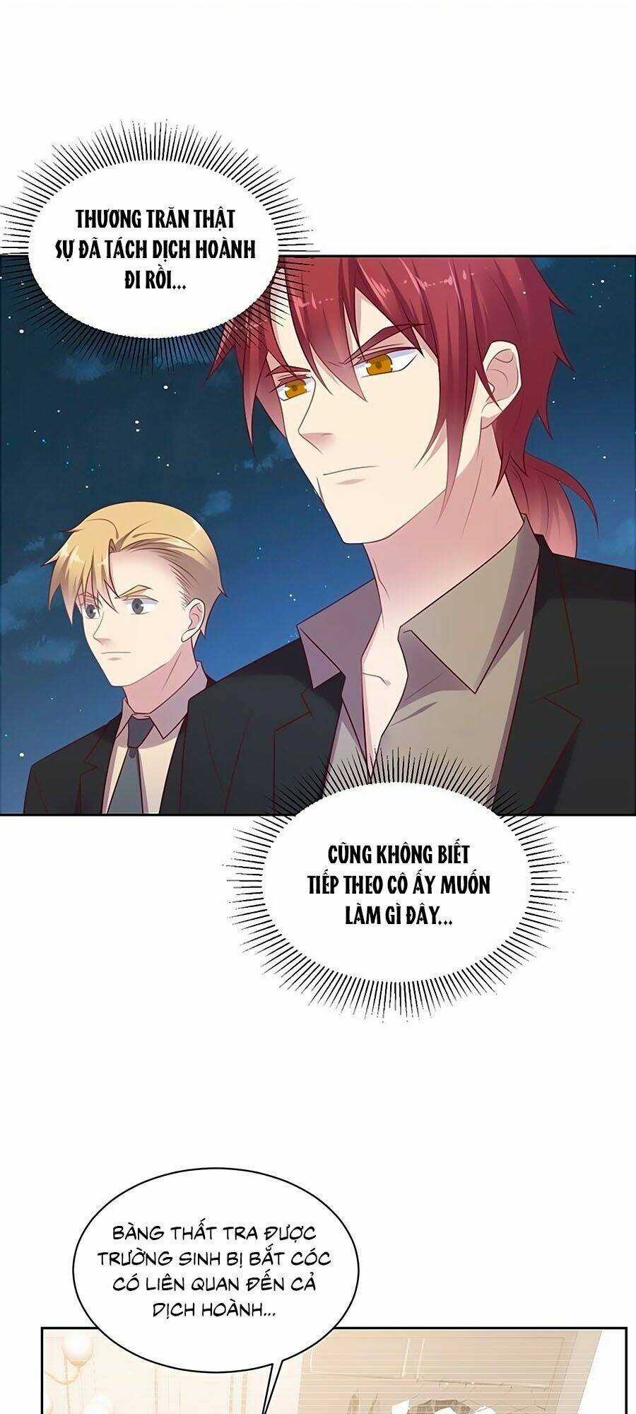 Khóa Chặt Đôi Môi - Chapter 118 - Trang 12