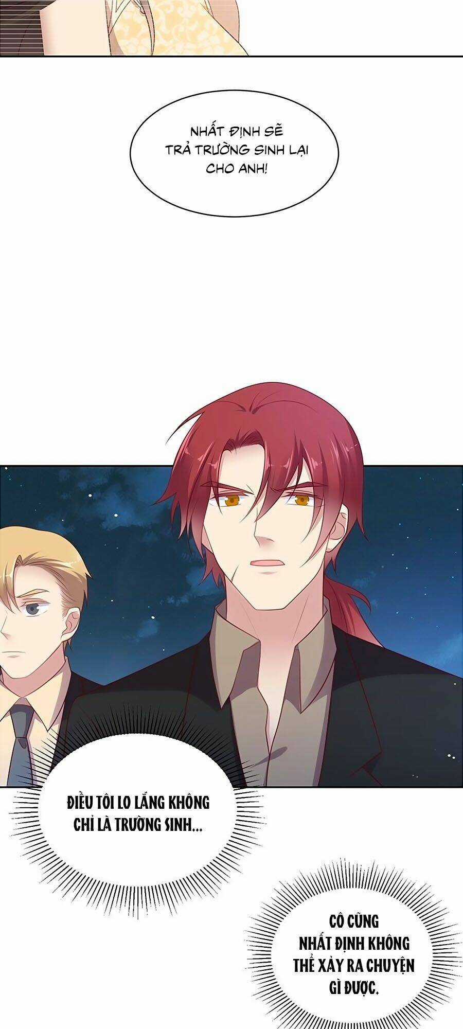 Khóa Chặt Đôi Môi - Chapter 118 - Trang 16