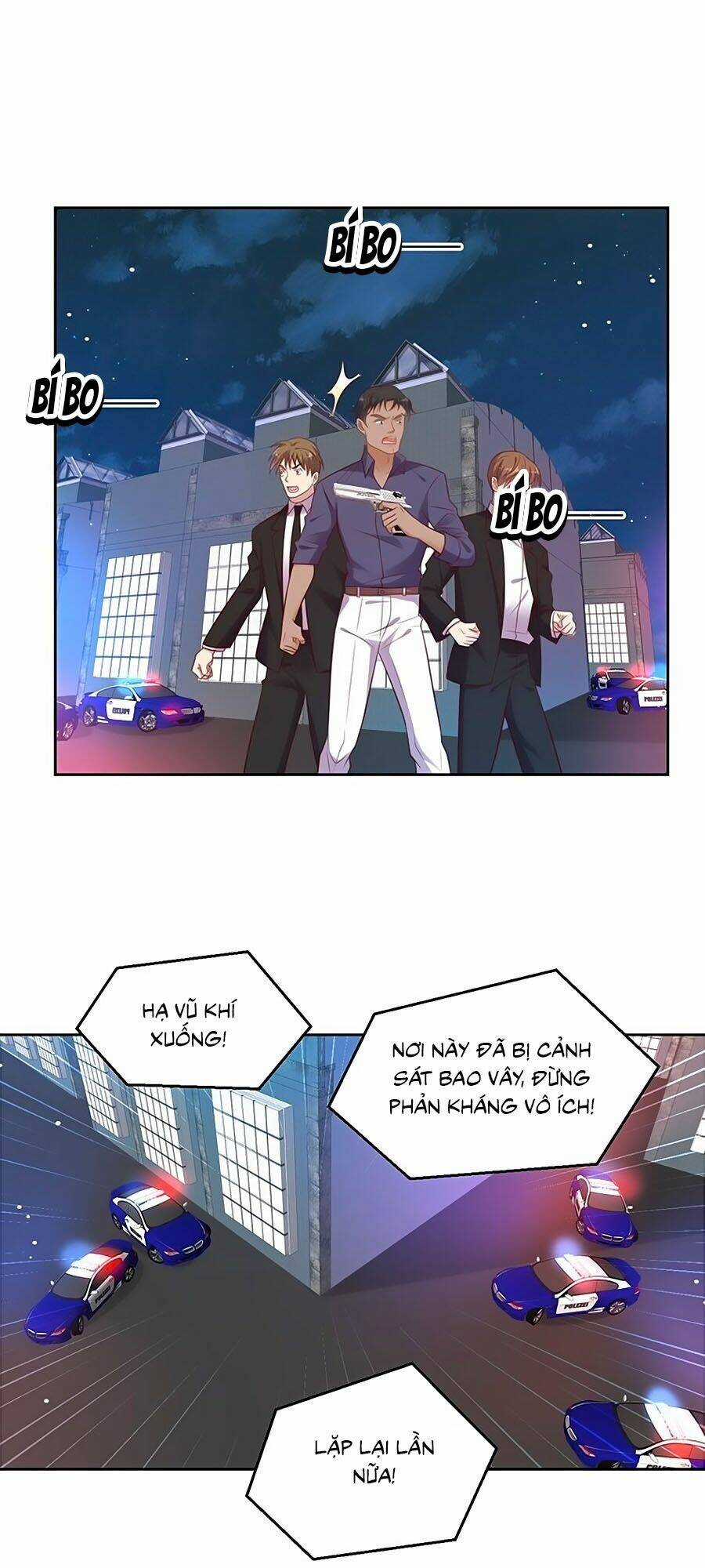 Khóa Chặt Đôi Môi - Chapter 118 - Trang 18