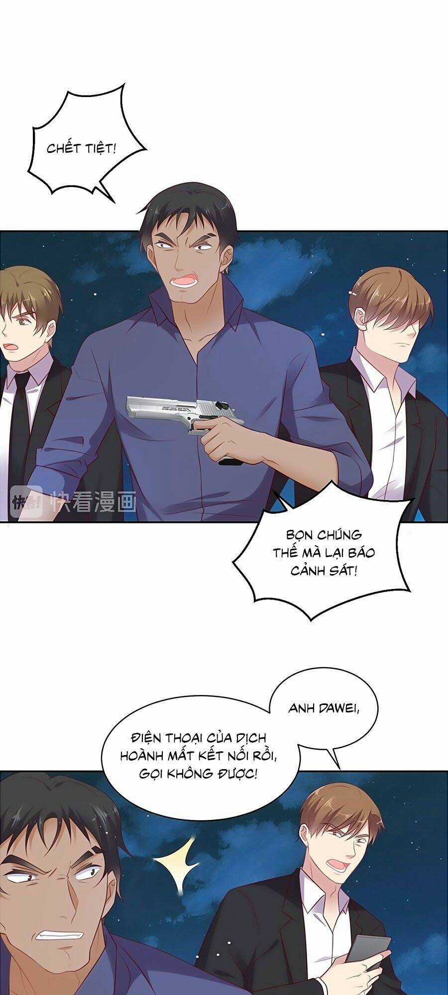 Khóa Chặt Đôi Môi - Chapter 118 - Trang 19