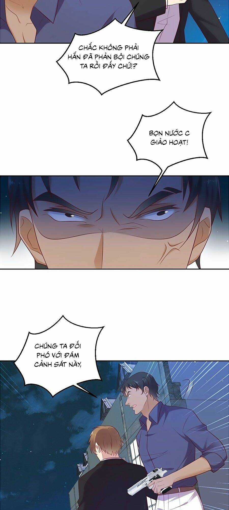 Khóa Chặt Đôi Môi - Chapter 118 - Trang 20