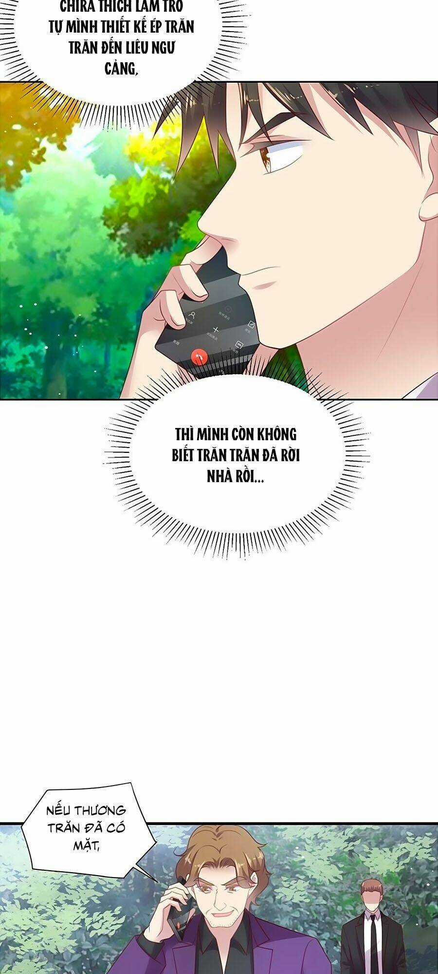 Khóa Chặt Đôi Môi - Chapter 118 - Trang 24