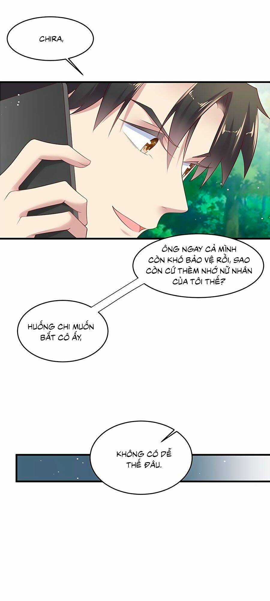 Khóa Chặt Đôi Môi - Chapter 118 - Trang 26