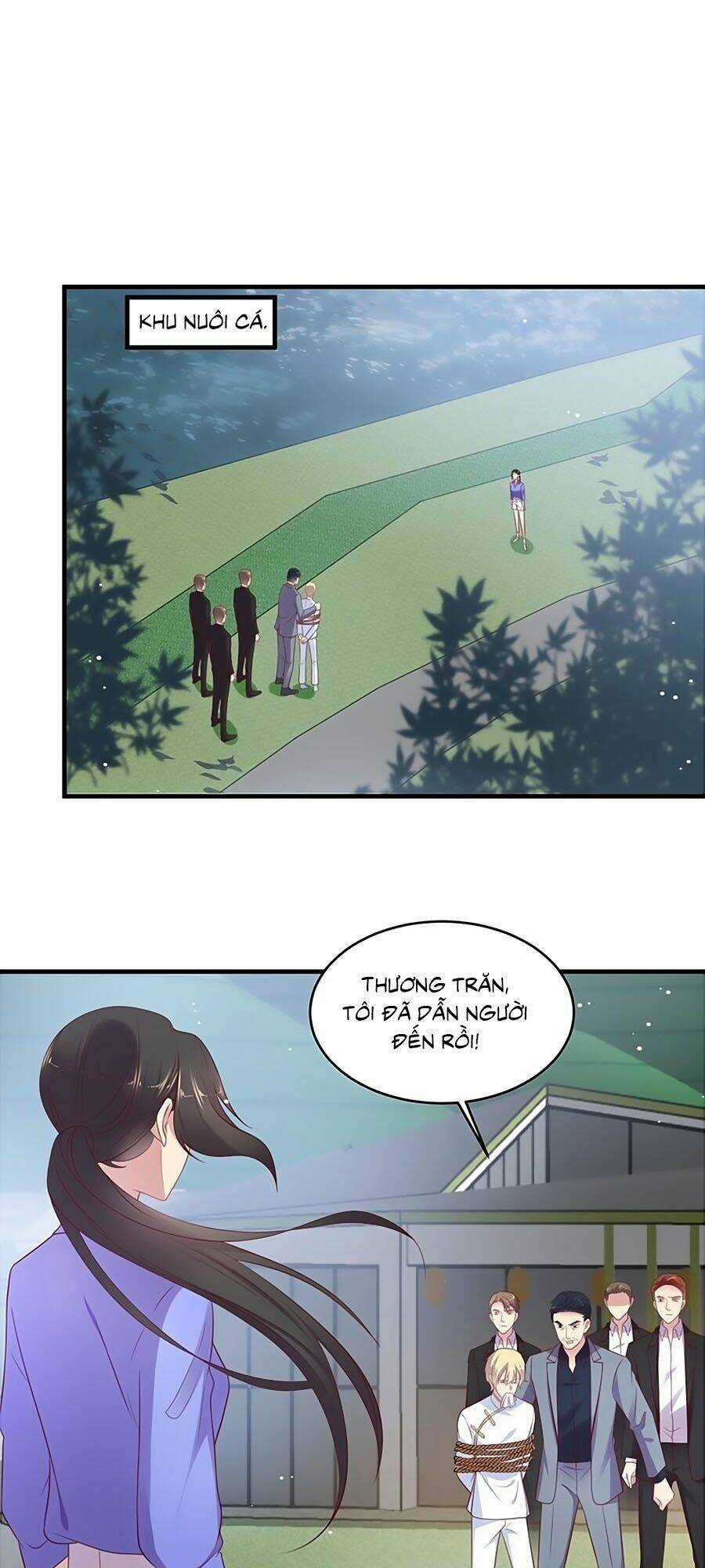 Khóa Chặt Đôi Môi - Chapter 118 - Trang 27