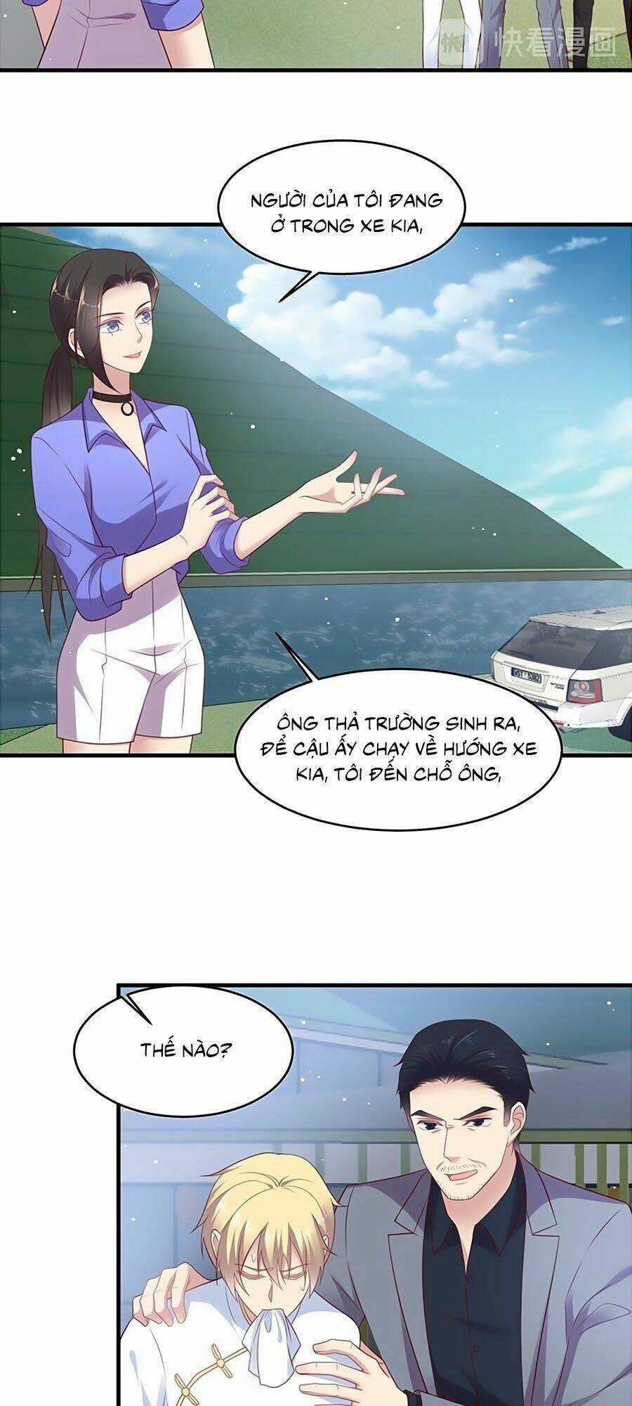 Khóa Chặt Đôi Môi - Chapter 118 - Trang 28