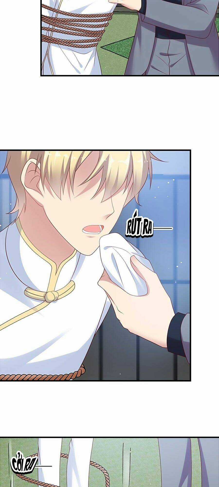 Khóa Chặt Đôi Môi - Chapter 118 - Trang 29