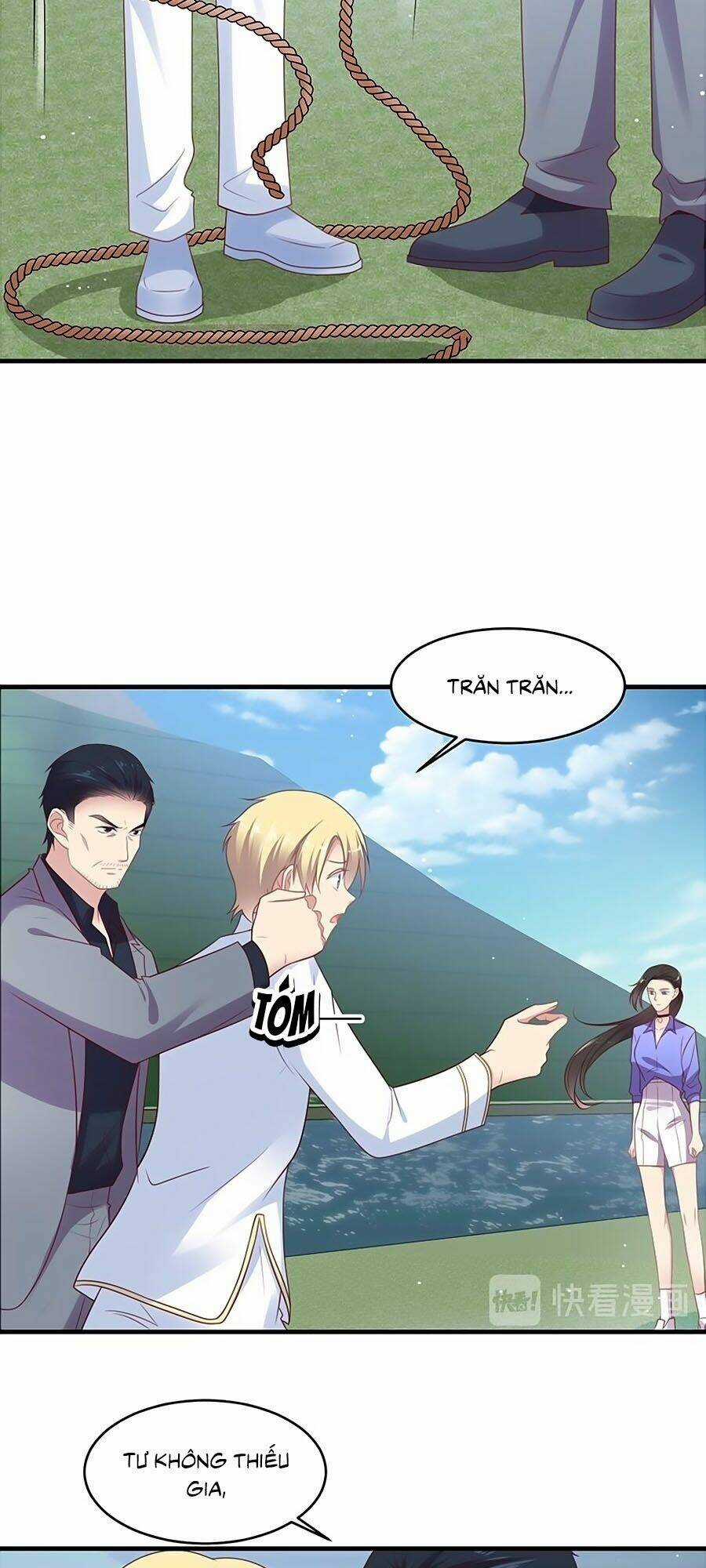 Khóa Chặt Đôi Môi - Chapter 118 - Trang 30