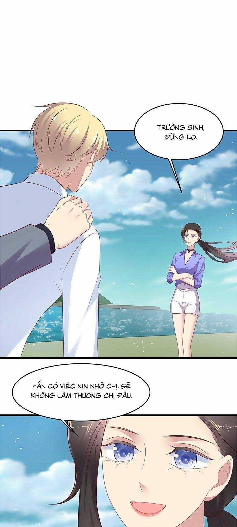 Khóa Chặt Đôi Môi - Chapter 118 - Trang 32