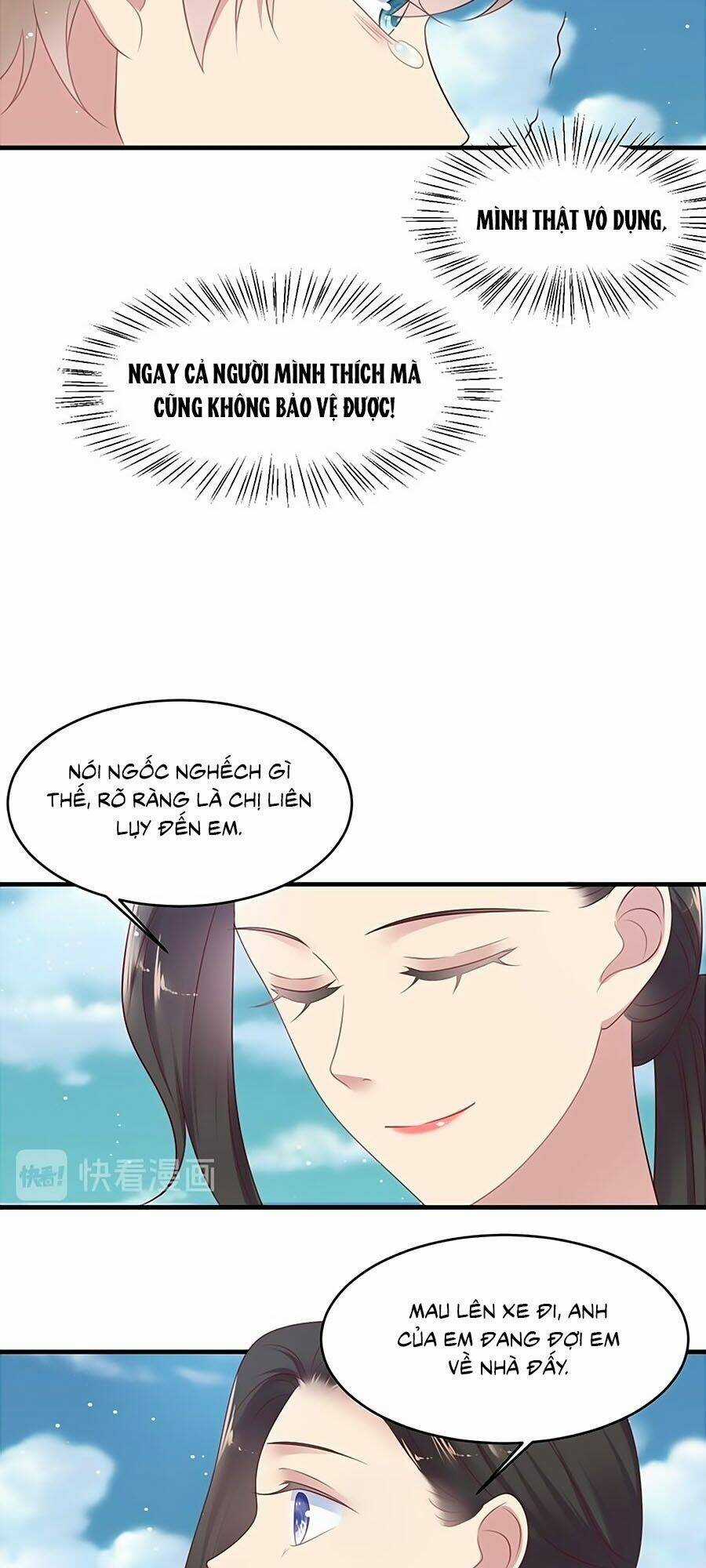 Khóa Chặt Đôi Môi - Chapter 118 - Trang 34