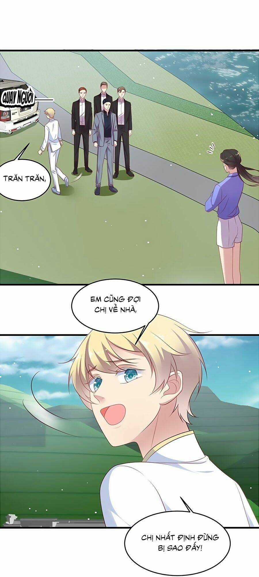 Khóa Chặt Đôi Môi - Chapter 118 - Trang 36