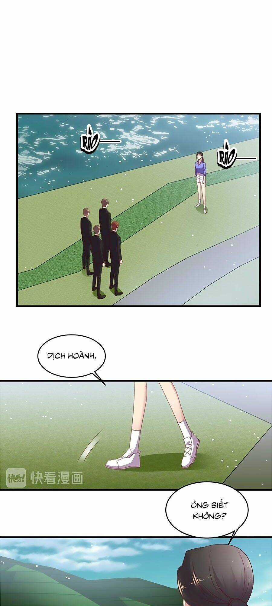 Khóa Chặt Đôi Môi - Chapter 118 - Trang 37