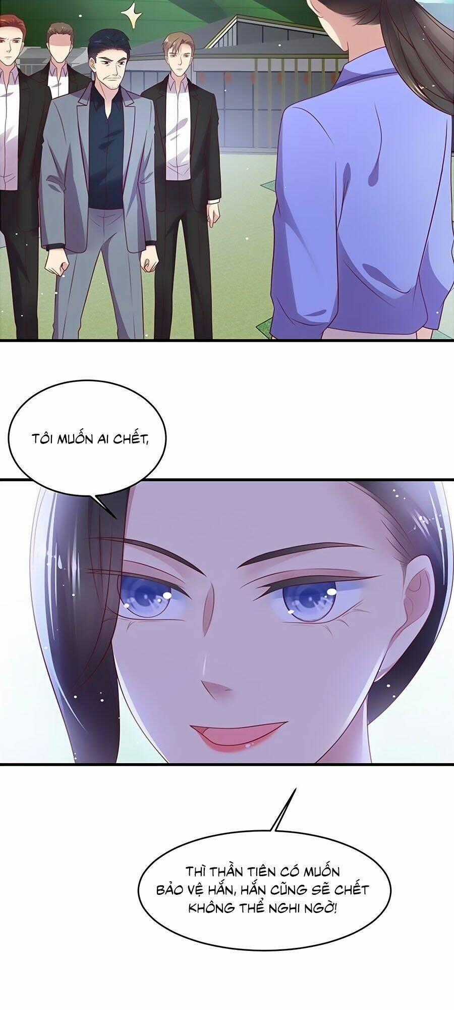 Khóa Chặt Đôi Môi - Chapter 118 - Trang 38