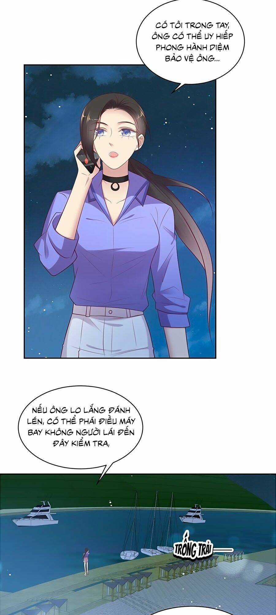 Khóa Chặt Đôi Môi - Chapter 118 - Trang 5