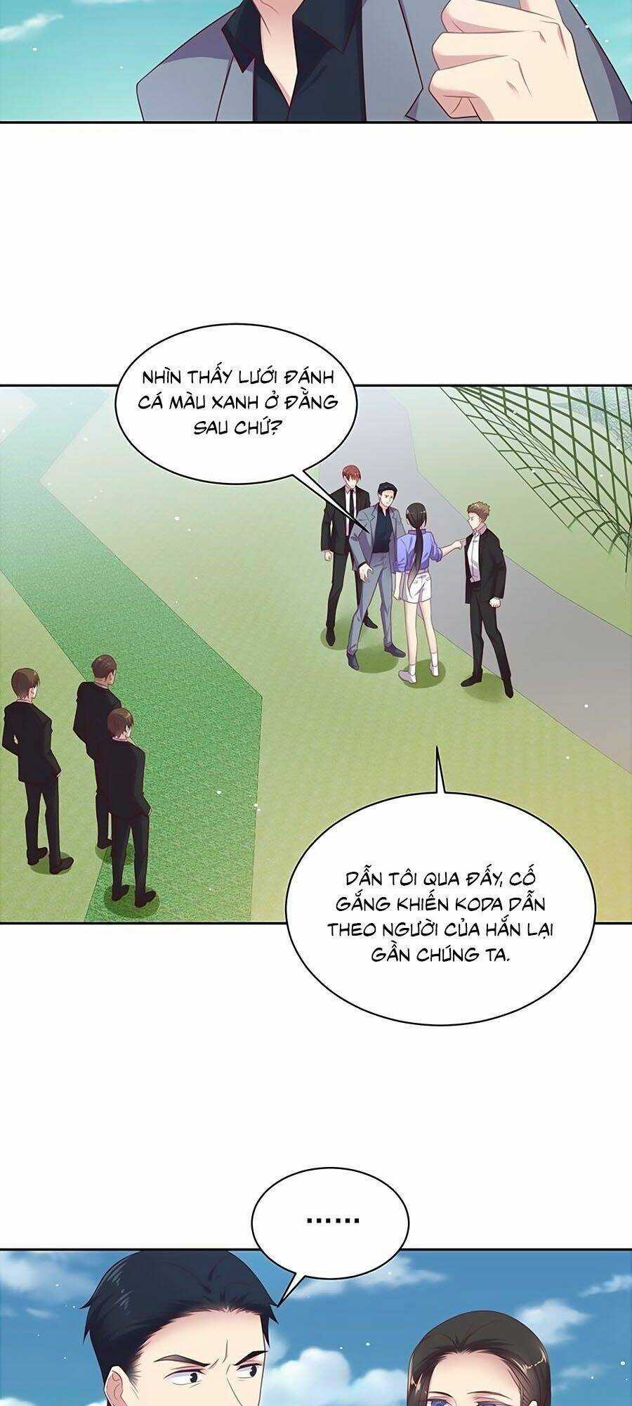 Khóa Chặt Đôi Môi - Chapter 119 - Trang 11